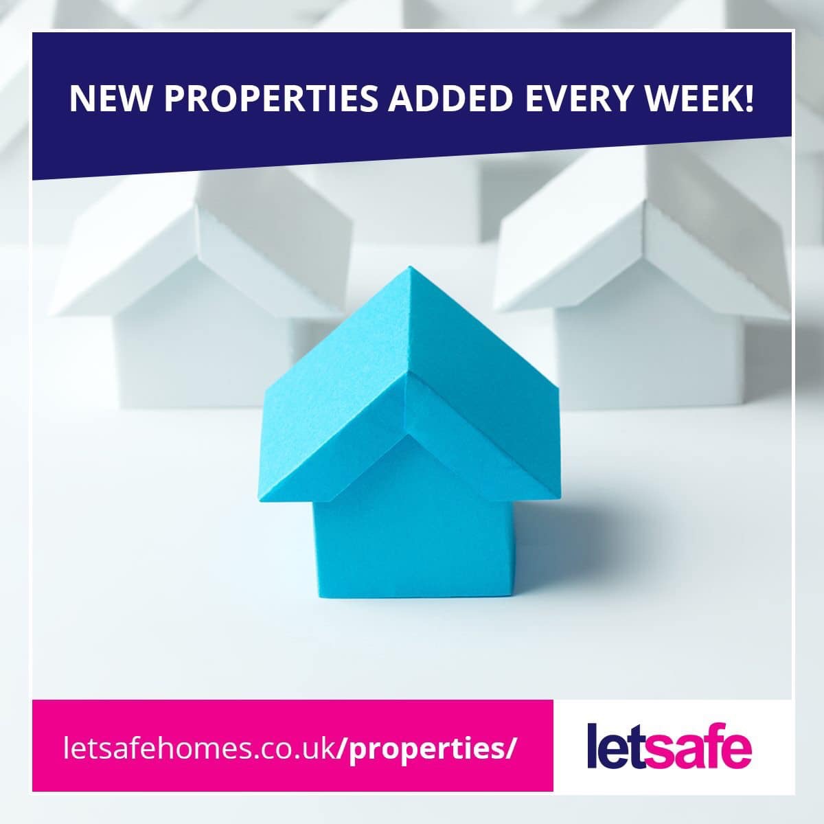 New properties added every week
