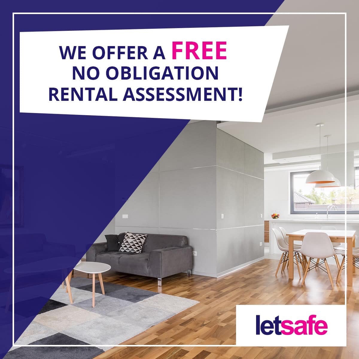 Free rental assessment